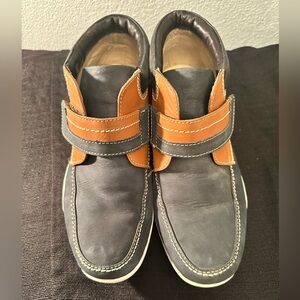 Women’s Authentic Handcrafted Genuine Leather Gibi Shoes Size 38 (7)